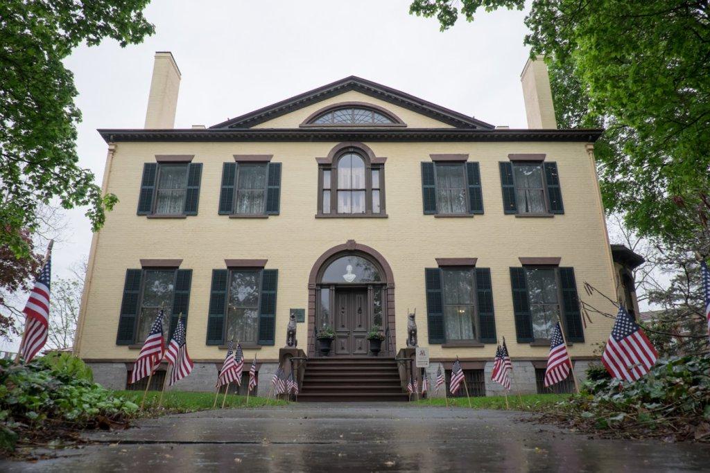 Seward House Museum